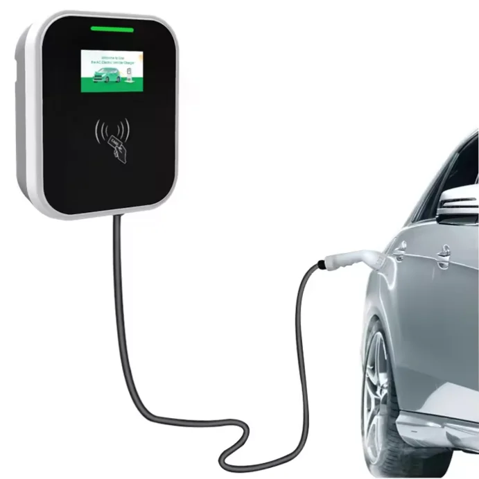 the industry wholesale price ac 7 kw ev charger 22 KW Factory wholesale 32A ev charging station