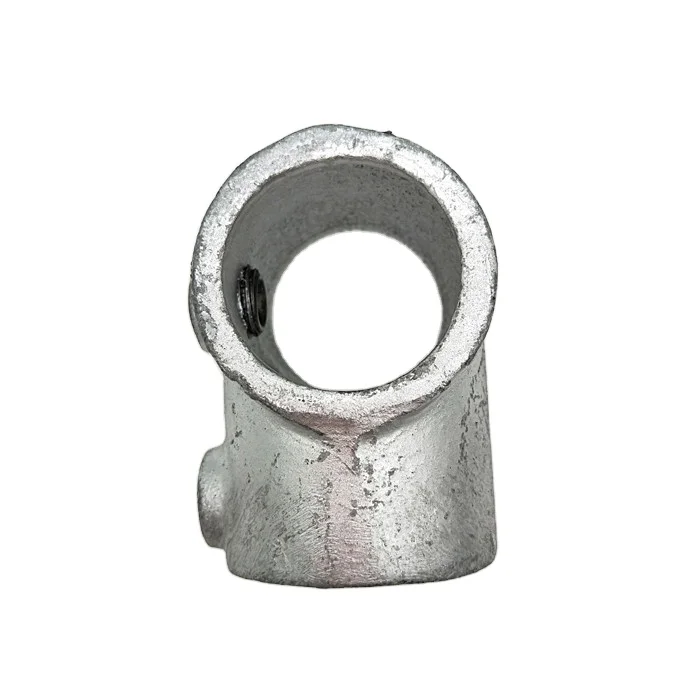 101A Short Tee Key Clamp Pipe Clamps Pipe Fittings