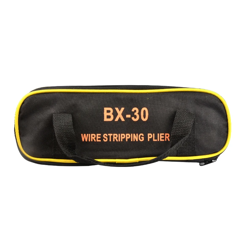BX-30 Клещи для зачистки проводов высокого напряжения для зачистки кабеля Электрический инструмент для зачистки кабеля