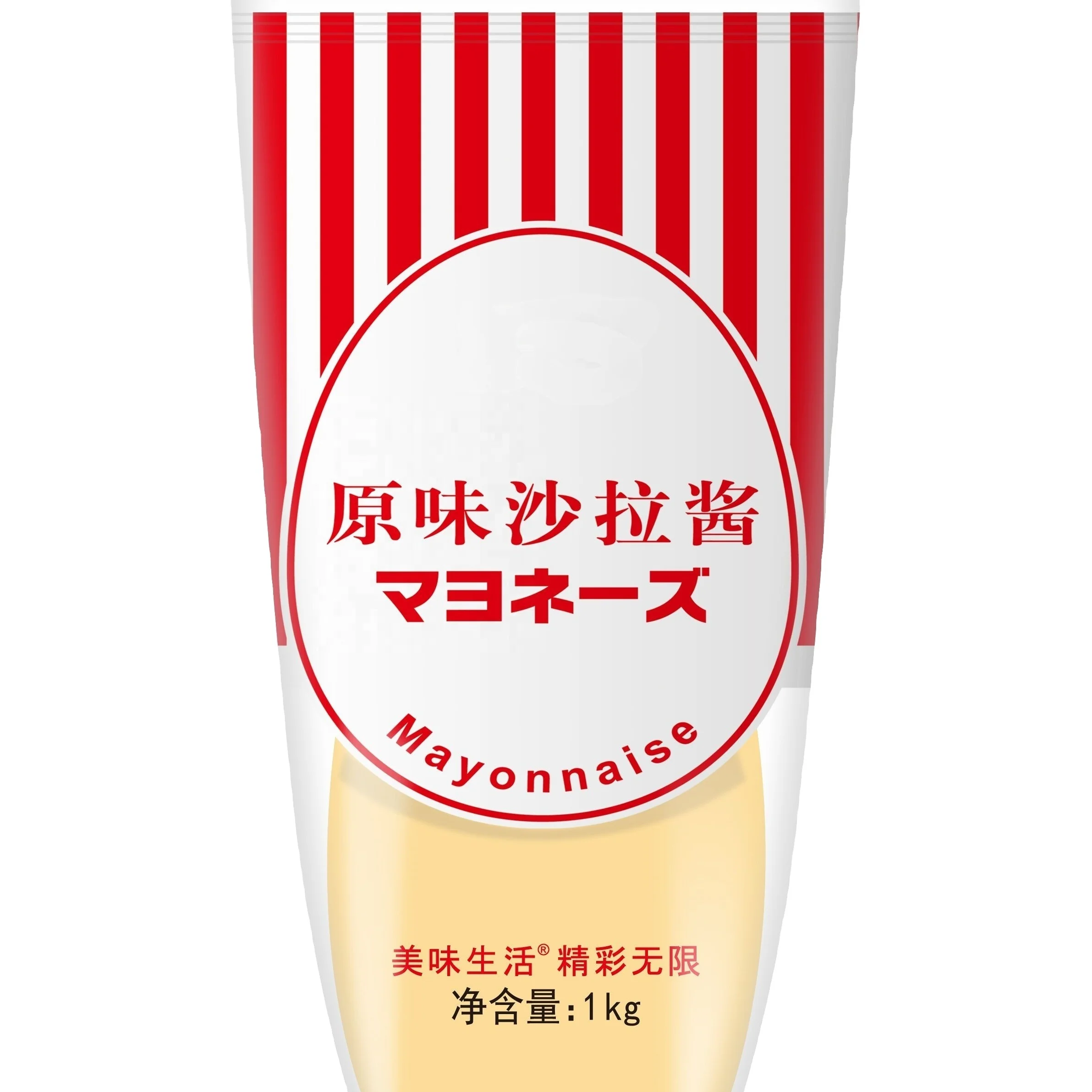 Factory direct Delicious Mayonnaise Japanese sauces