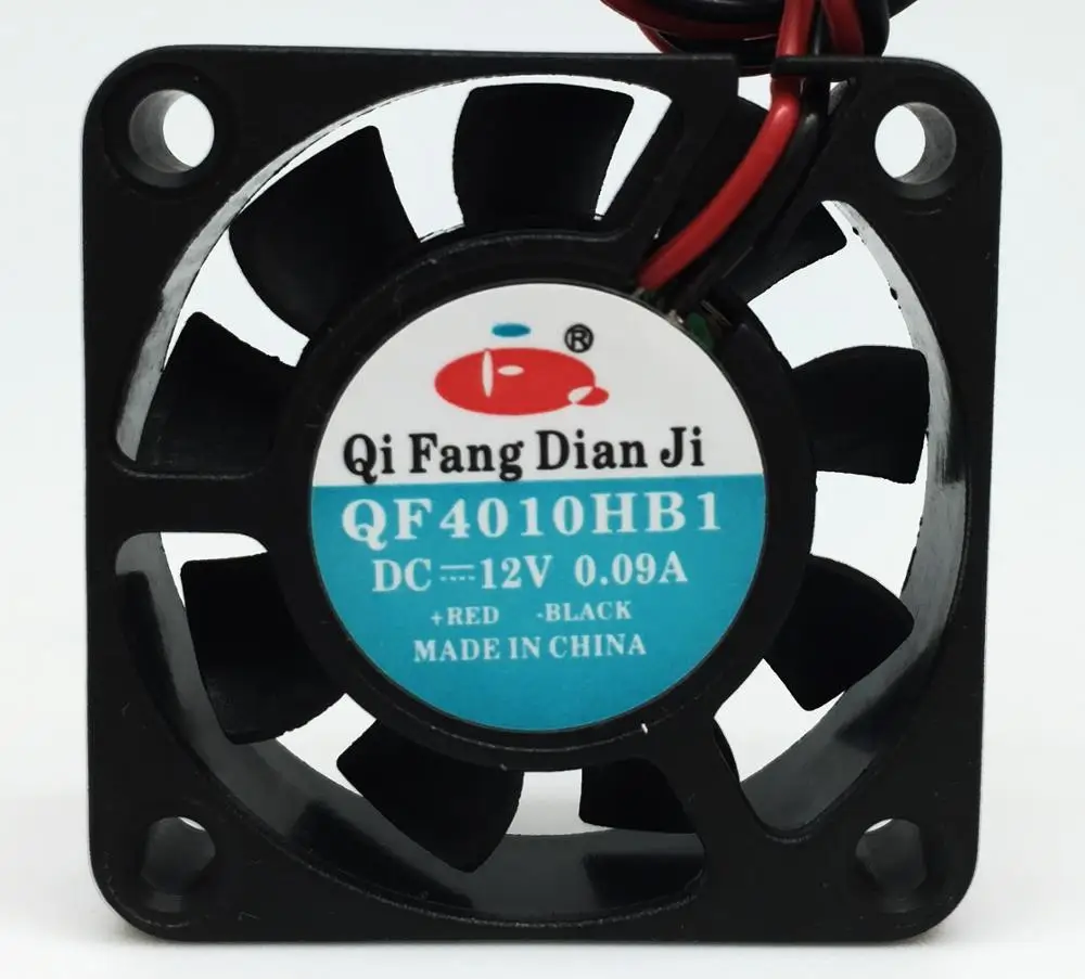 
Factory sale directly China 40*40*10mm cooler master cpu fan 5V 12V 24V computer fan cooler 