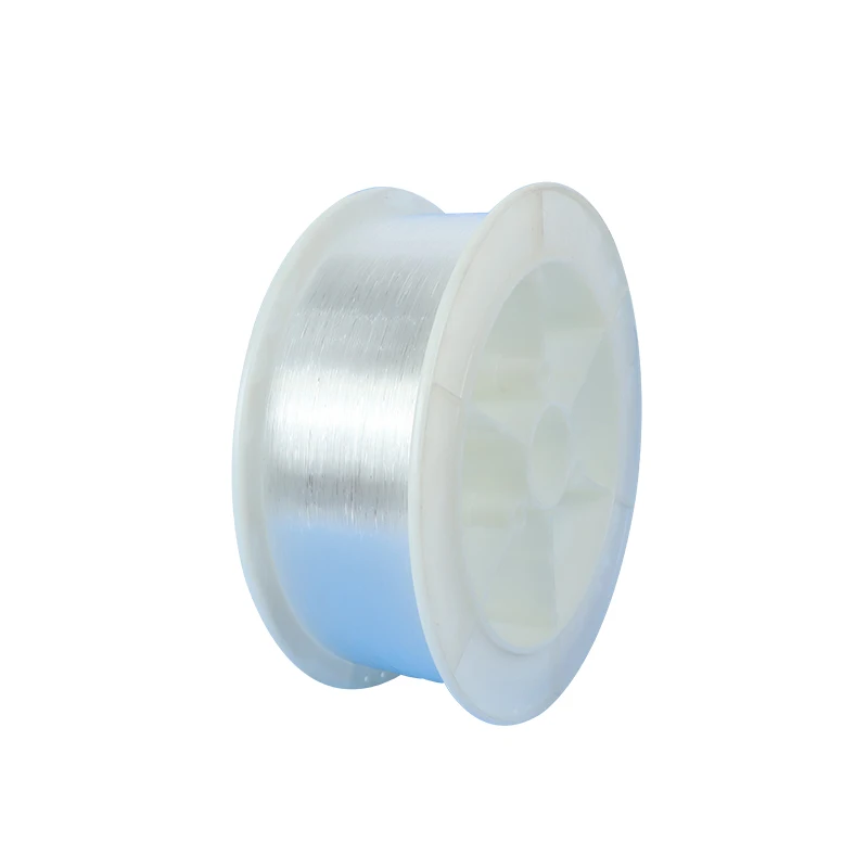 Plastic optical fiber - 0.5 mm pmma fiber , end emitting fibre optic lights , lighting guide for illumination or data