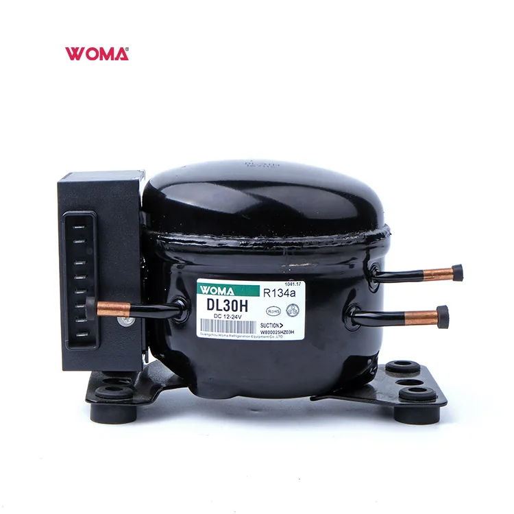 
DL30H 12V 24V холодильник DC компрессоры производитель морозильная камера 