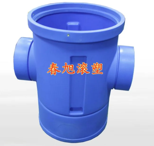 OEM rotomolded tank,rotomolding sewage tank mold,rotomolding rotational mould