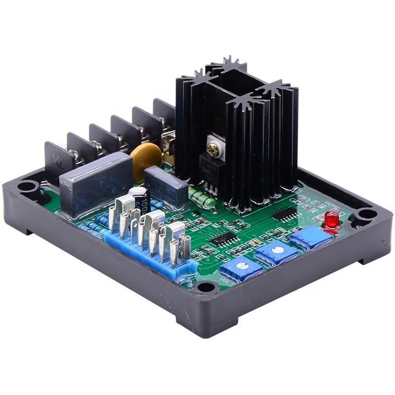 Generator parts & accessories GAVR 8A  ac automatic voltage regulator AVR