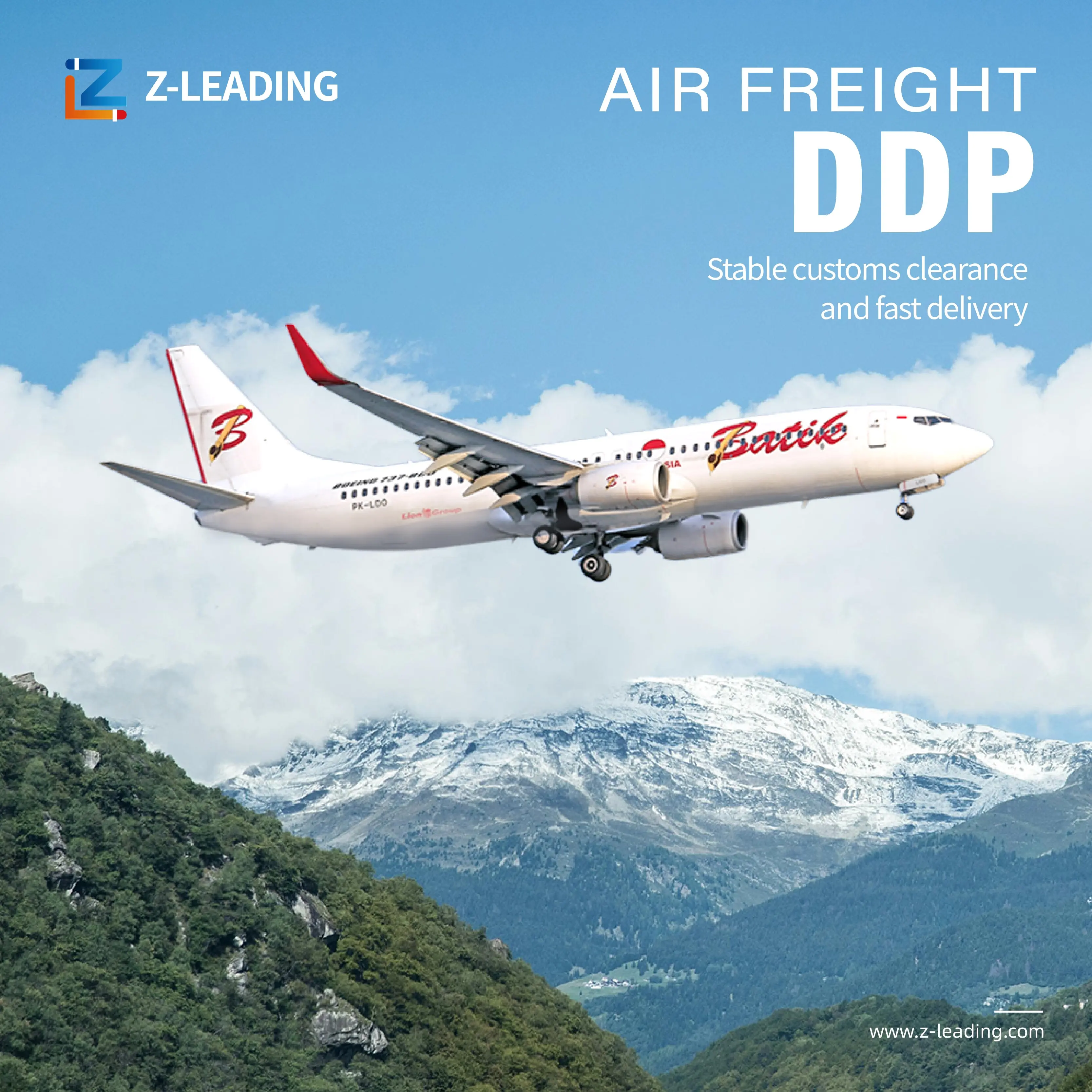 3PL customs broker FBA Ali  Export Dangerous Goods china Fast Shipping agent DDP air shipping To USA