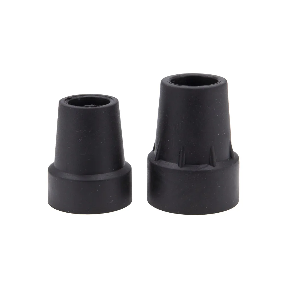 Standard Size 22mm 25mm Tpr Crutch Rubber Tip Universal
