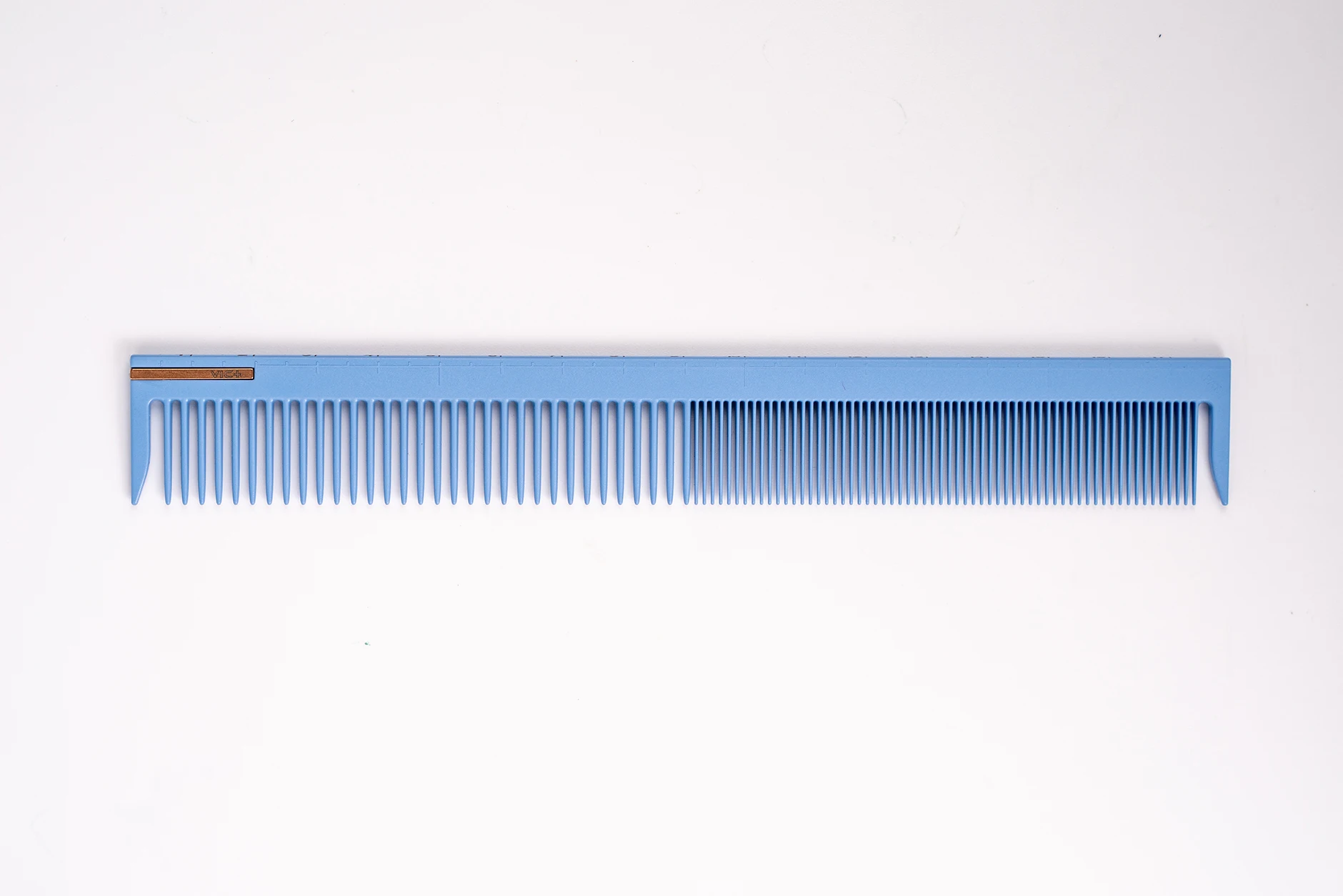 CANWAY Barber Hair Cutting Comb Available In A Variety Of Colors And Wide Dense Tooth Comb With Scale Mark
