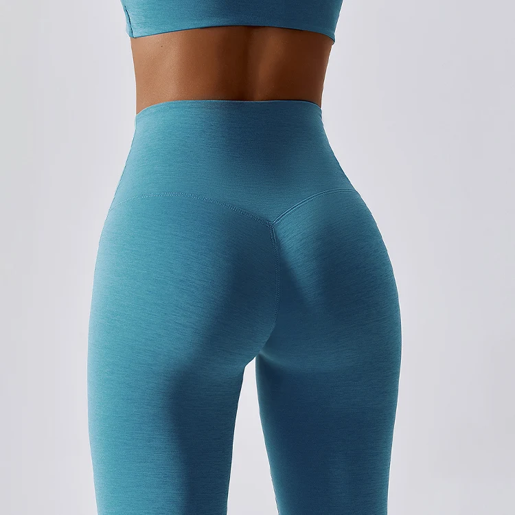 Женские эластичные леггинсы