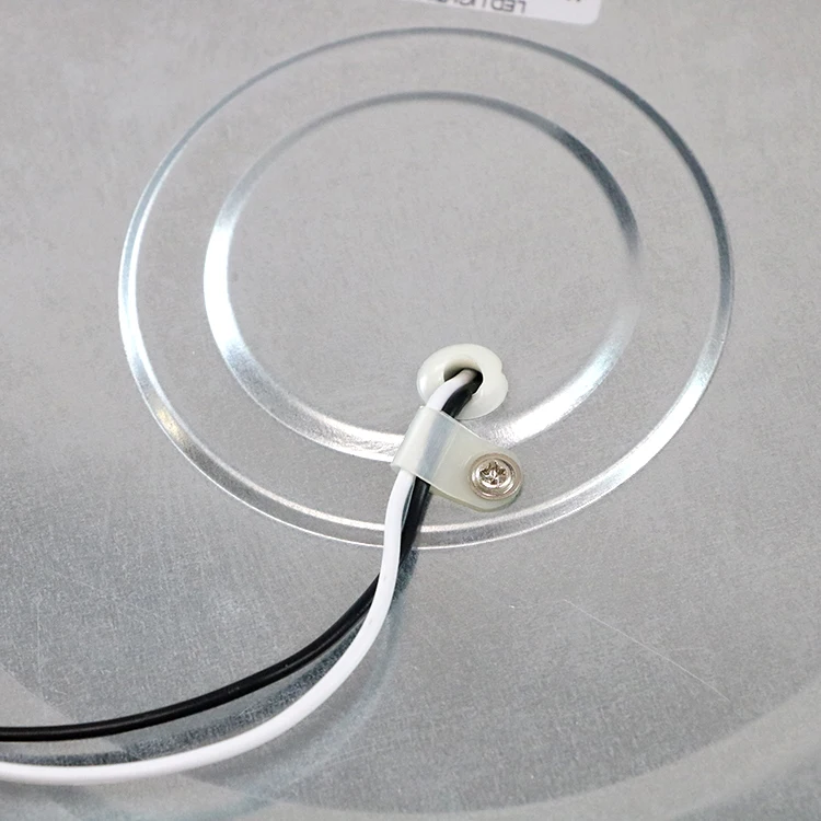 Good Price 12V 18w Ceiling Led Lighting Flat Led Panel Lamp 18w Round Led Ceiling Panel Light Support Strobe