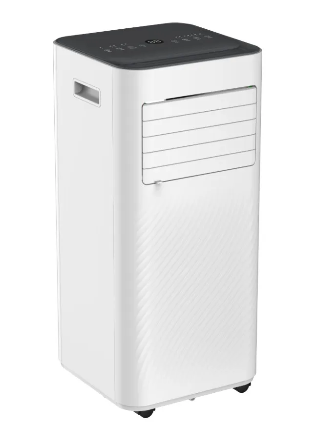 2024 New Wholesale Electric Small Portable Air Conditioner with Room Cooling Function AC Powered Household Car RV Outdoor Use