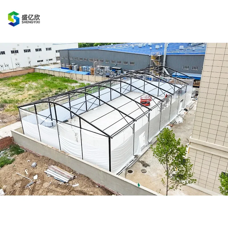 High Quality Curve marquee tent for tennis court in size 20x50m 20m x 50m 20 by 50 50x20 50m x 20m