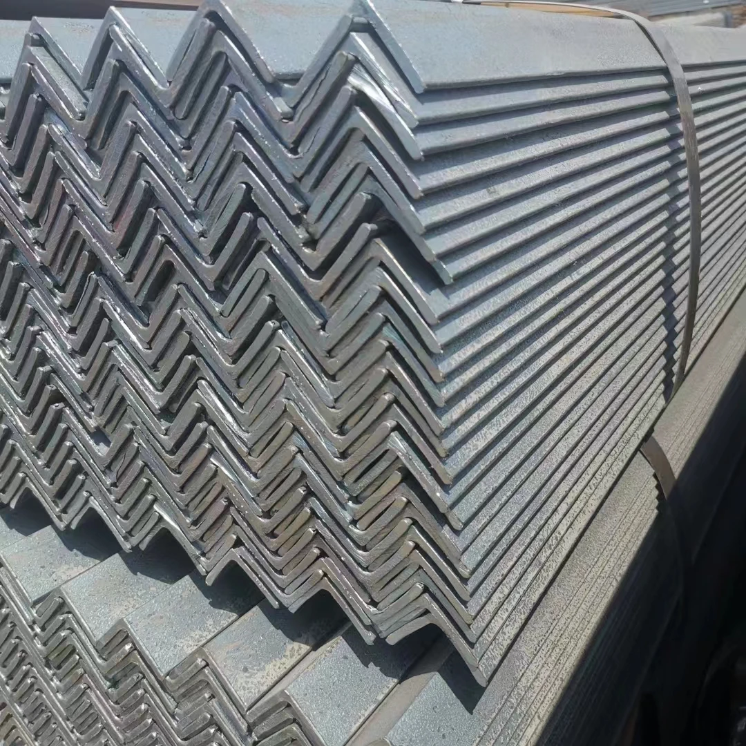 Factory Price Q235 Q345B Hot Rolled  Angel Bar/MS Angles/Hot Rolled Steel Angle For Construction