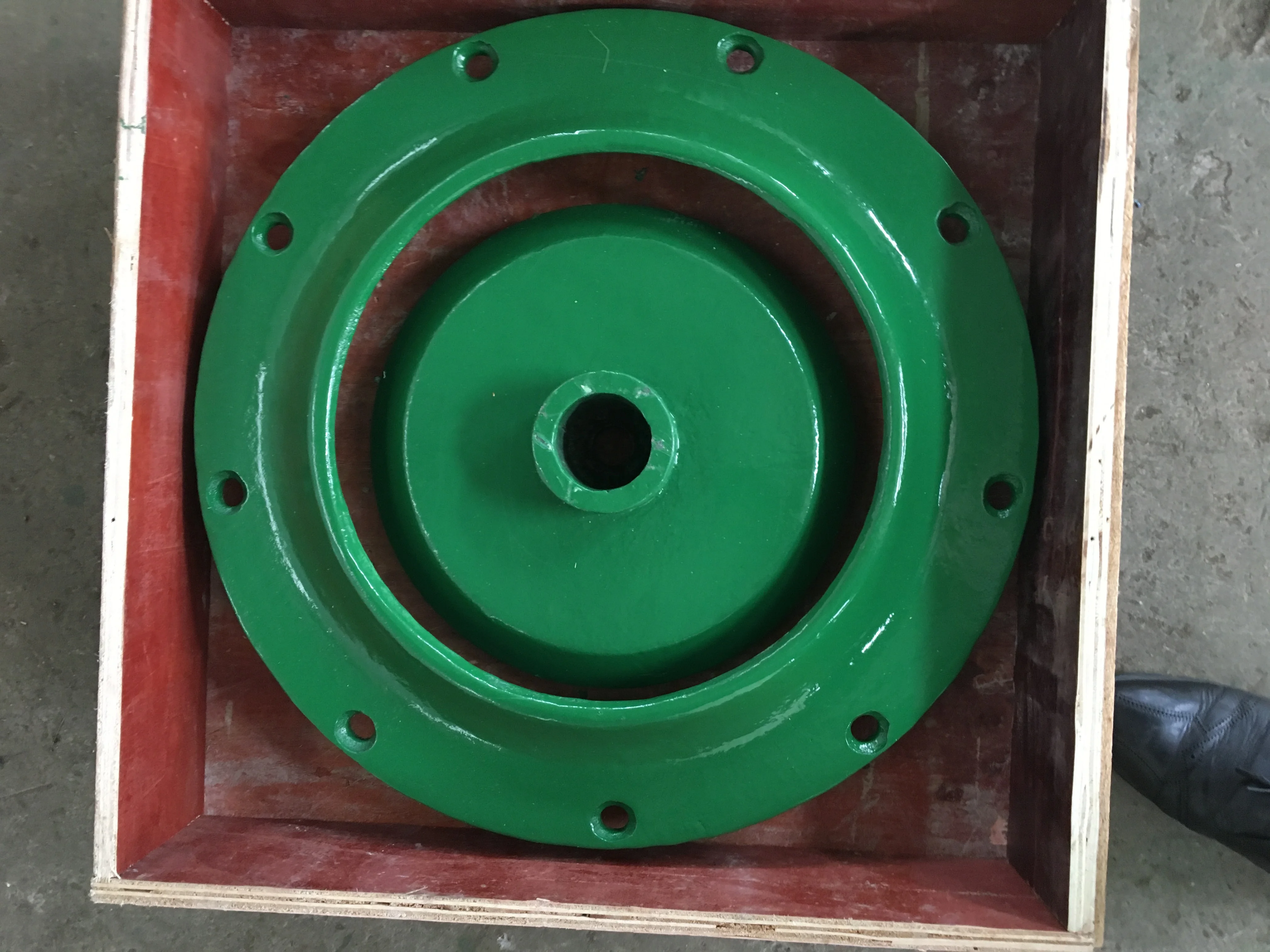 Barmac b7150 vsi запасные части для дробилки