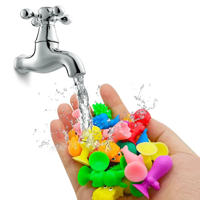 New hot selling  fidget toys Kids Educational Fidget Toys Plastic Children Early Learning Mini Animals characters pop up toys