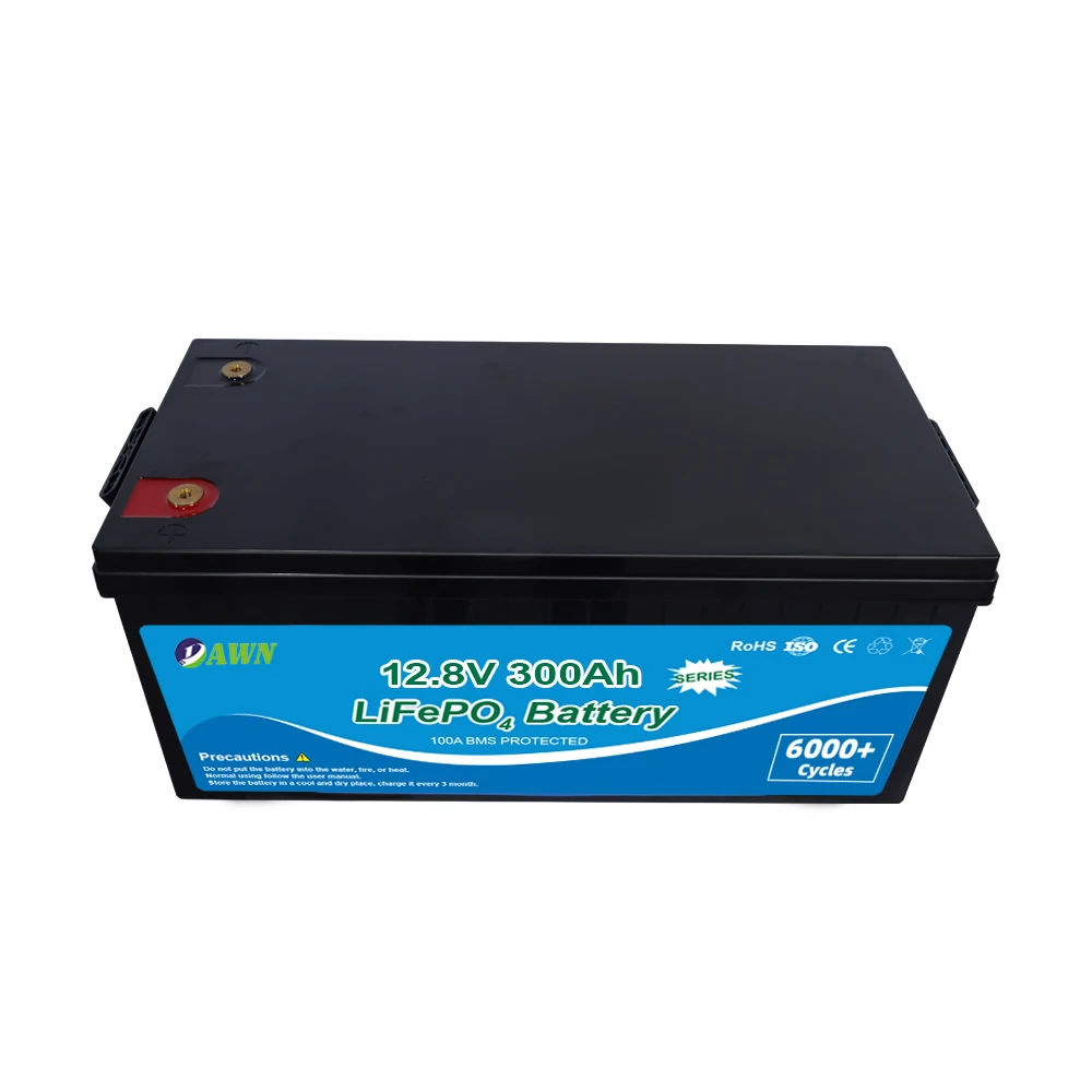 Customized Lithium Ion LiFePO4 100AH 200AH 400AH 300AH 24V Gel Battery 12V Car Battery Chargers 12V Car Battery