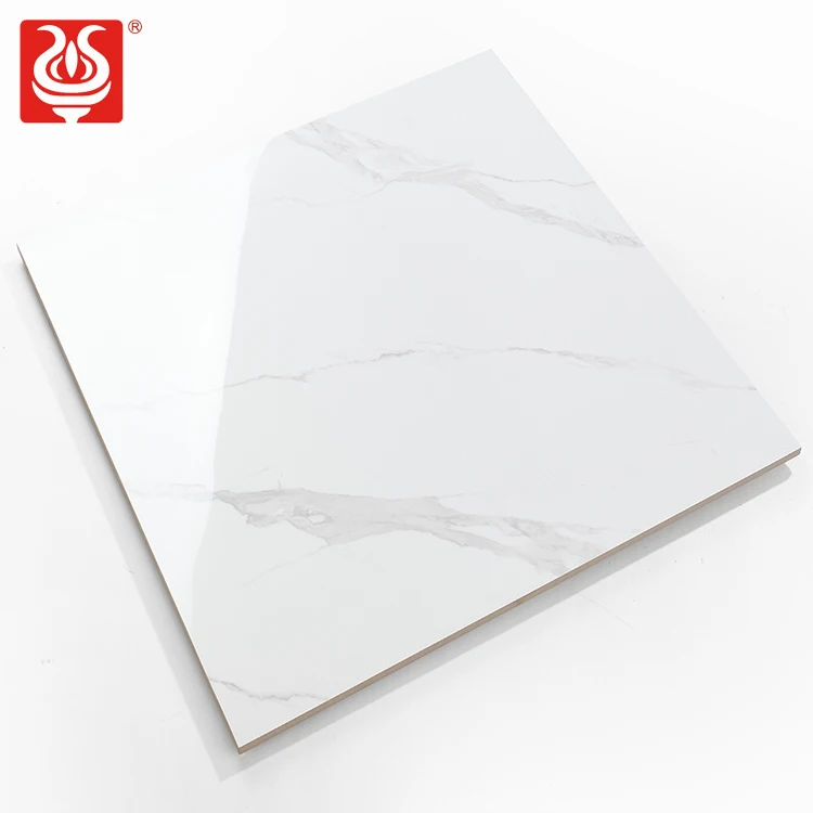 TORCH High Quality Products From The Factory 60x60 60x120 Glossy Ceramic Tile Floor White Marble Porcelain Tiles