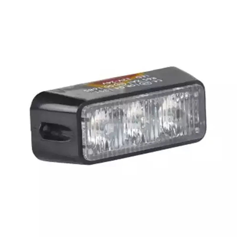Best Price Flashing Grille Car Truck Emergency Daytime Solar Lights Mini Blinking Rgb Led Strobe Light
