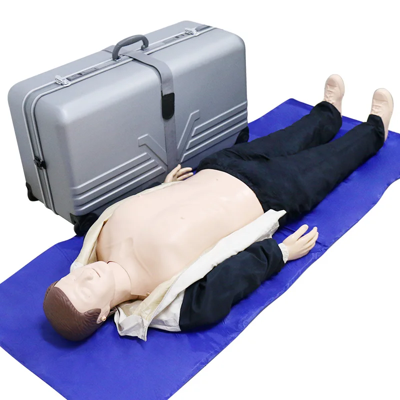 
Adult cardiopulmonary training model,CPR Training Manikin 