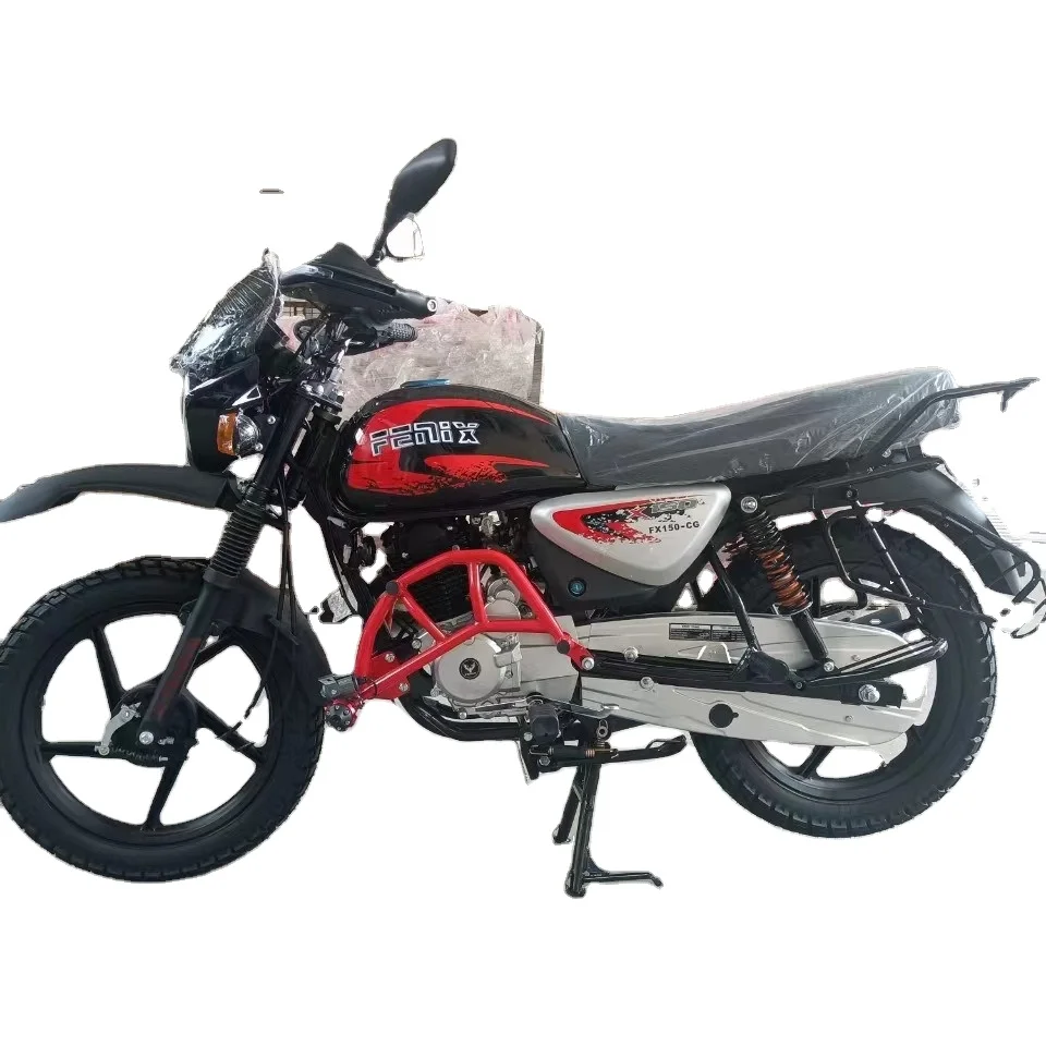 100cc 110cc 4 stroke cheap  used motorbike CKD customized two wheeled motorcycle powered motorcycle