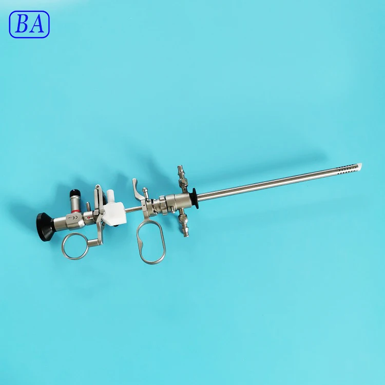 TURP set urology turp system instruments