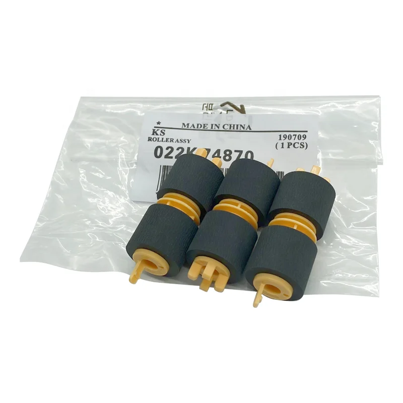 022K74870 feed roller For Xerox DC Xerox VI C2271 C3370 C3371 C5571 C6671 Paper Pickup roller Copier Printer Parts