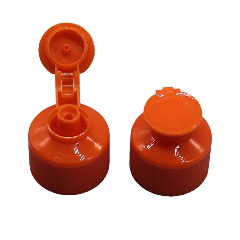 28/410 красная откидная крышка для посуды, крышки и крышки для бутылок