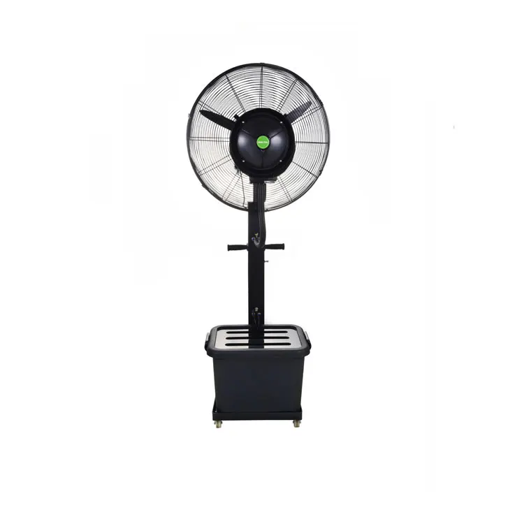 China Manufacturer Professional outdoor Centrifugal Electric Mist Fan Water Spray Fan industrial mist fan
