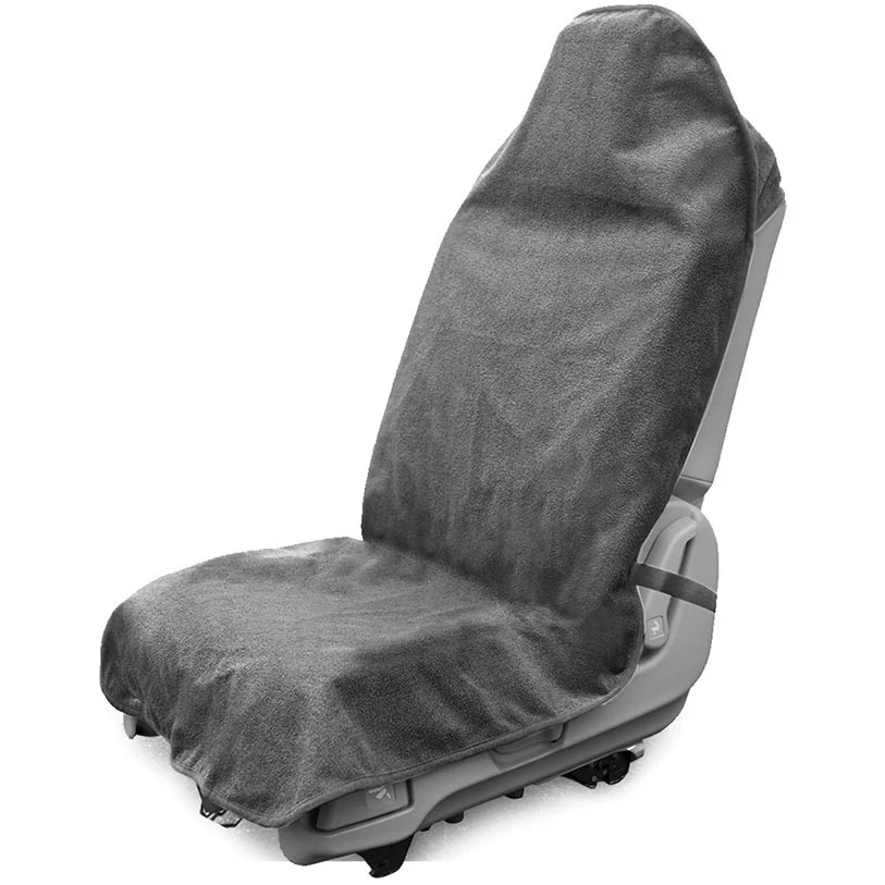 2023 Market New Best Seller Cloth Sweat Towel Seat Cover Car Seat Covers Universal Set Towel Waterproof Car Seat Cover