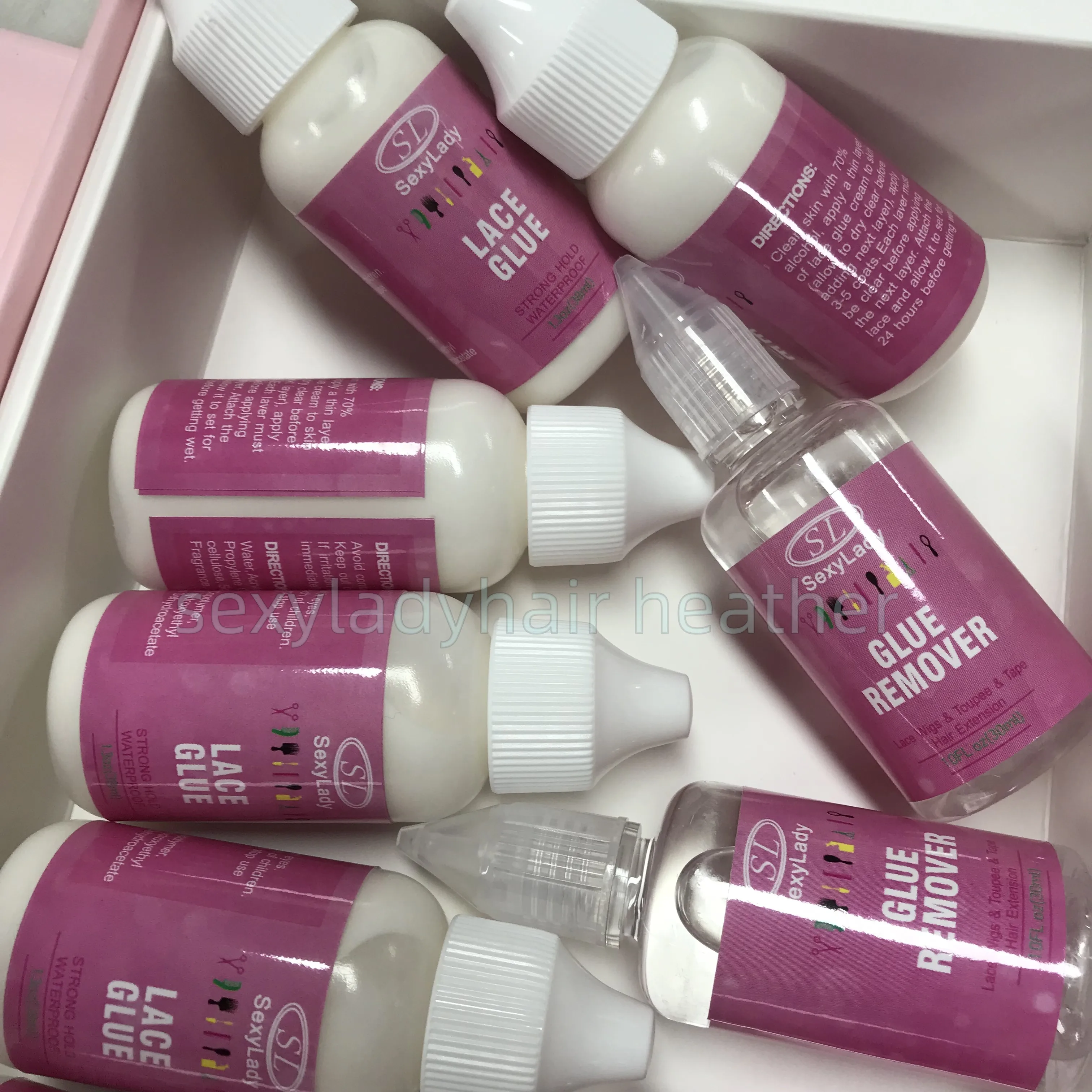 Styling Hair Still Healthy Castor Hair Growth Oil Edge Boost Edge Control Extreme Strong Hold wax stick Edge Control