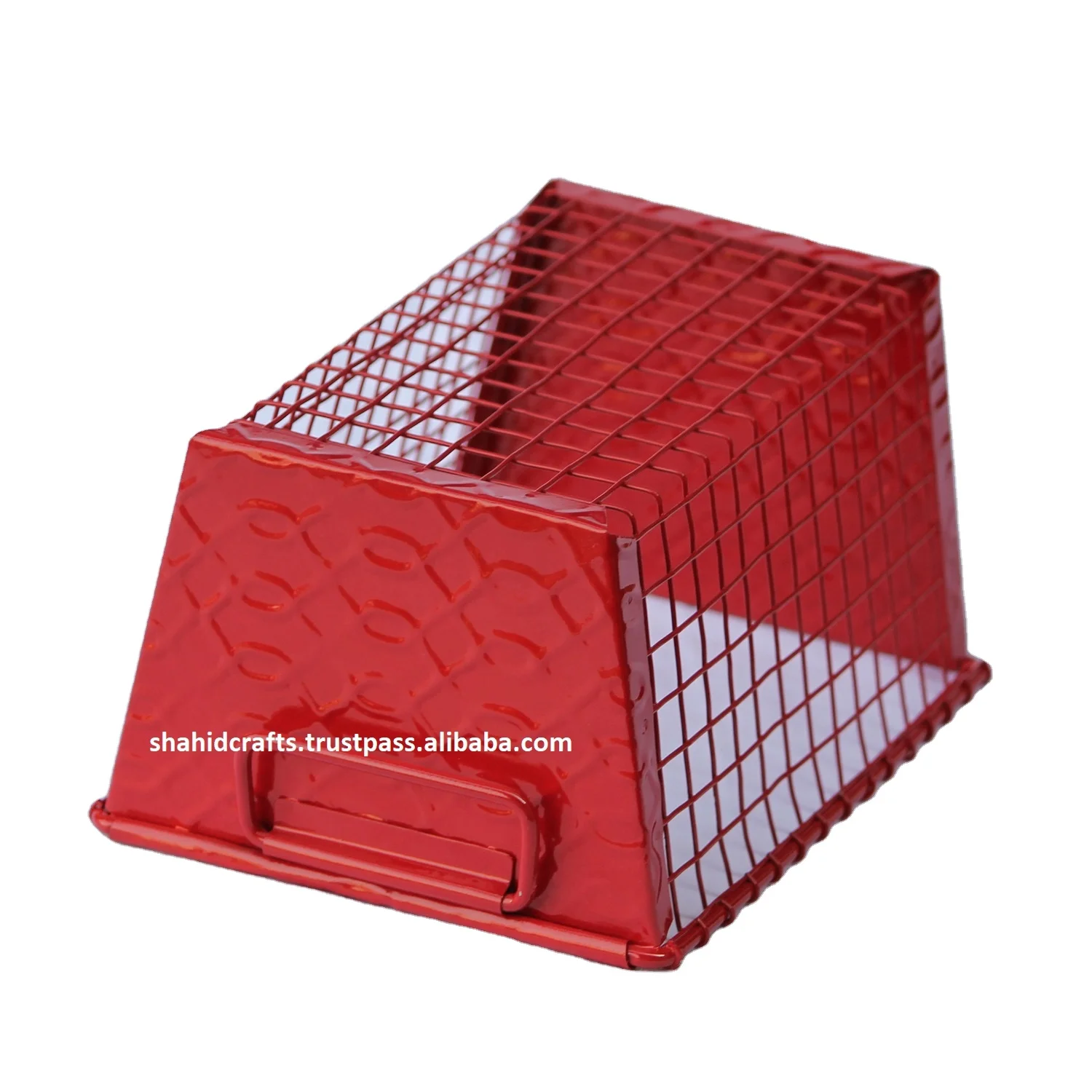 Top Selling New Latest Design Decorative Fruit Storage Basket Metal Basket Set of 2 Manufacturer And Exporter From India.