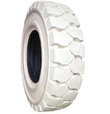 Chinese Factory High Quality Skid Steer Loader Solid Tire 10-16.5 12-16.5 14-7.5 15-19.5