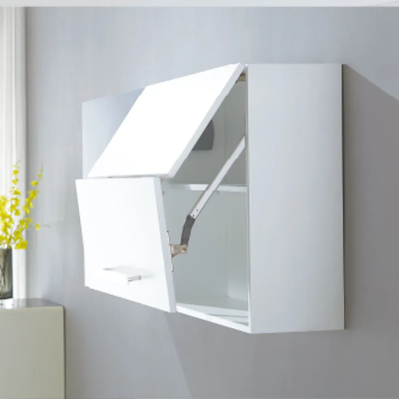 kitchen Flap door fittings hydraulic cabinet lift system support flap stay