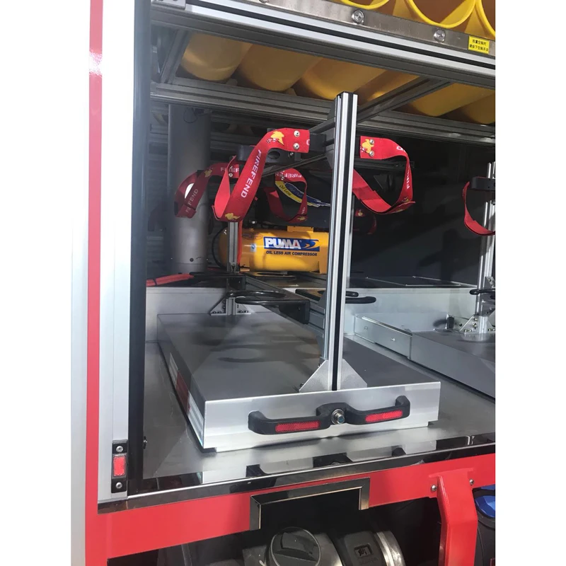 China Manufacturer Wholesale Cheap Heavy Duty cargo slide ram 1500