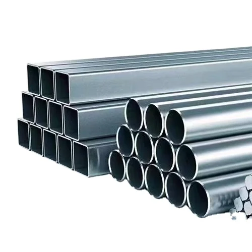 Wholesale Black Steel Square Tube Small Diameter Square Stainless Steel Tube Galvanized GB Plate Type at Competitive Price