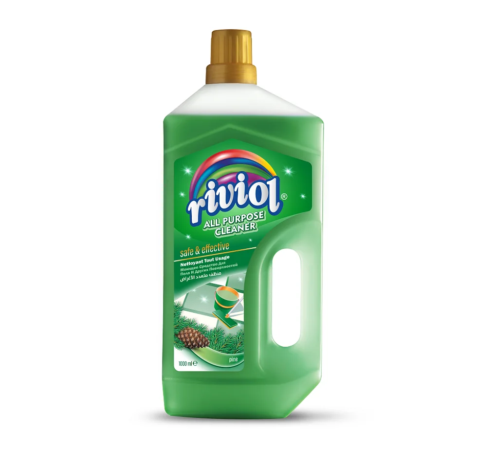 
Riviol Multi Purpose Cleaner Pine 1 Lt Turkey 