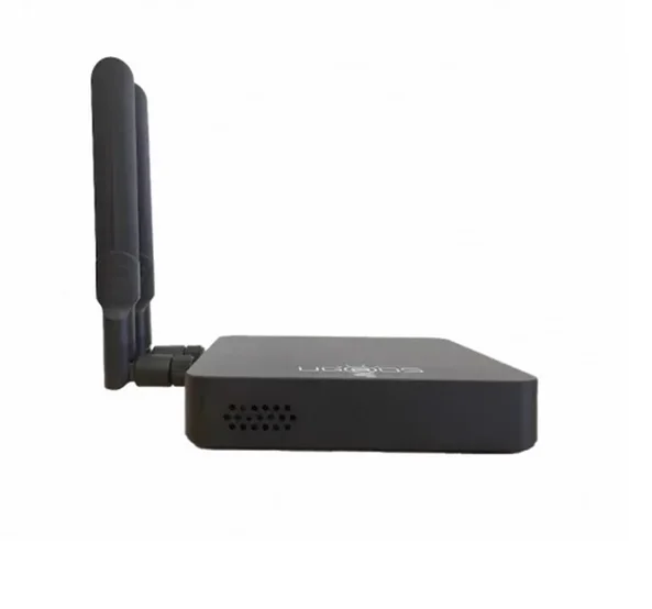 2022 New Arrival UGOOS UT8 RK3568 Android 11 TV Box 4G 32G 1000M LAN Set Top Box 4K Media Player TV Receivers VS UGOOS AM6B PLUS