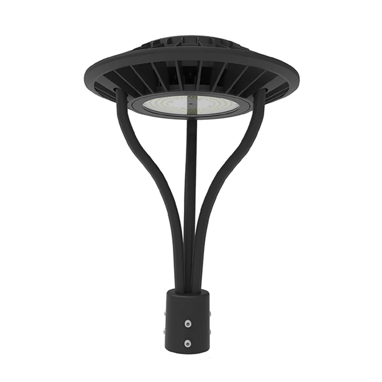 60W LED Светодиодная лампа наружного освещения сада парка фонарь с 5 лет гарантии