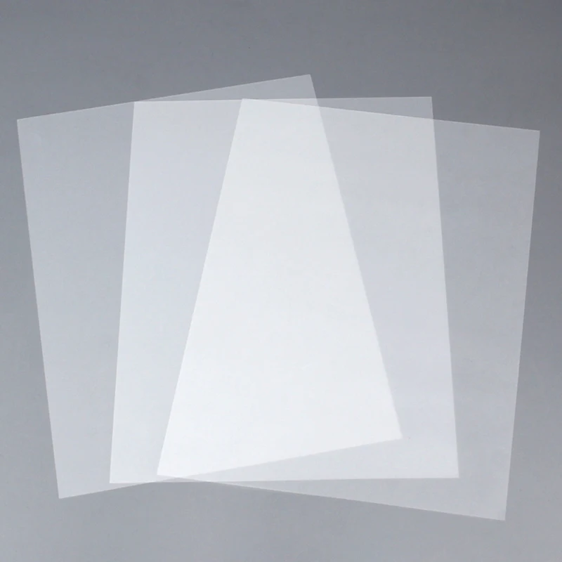 Factory Direct Sell Hot Peel Pet Prints Dtf Transfer Film Sheet