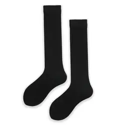 Striped Knee High Socks for Women Girls Wholesale Fashion Student April Summer Thin Sport Cotton Long Ankle Socks