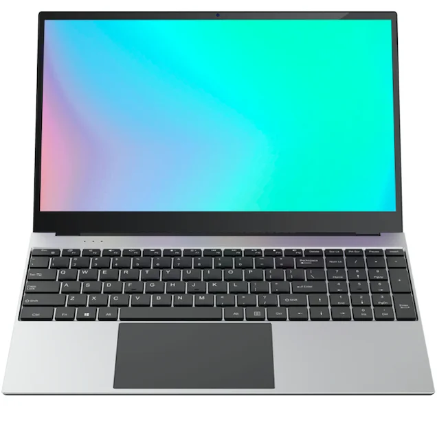 OEM 15 6 дюймов металлический консоль для ПК-игр с поддержкой Windows ноутбук 156 ОС