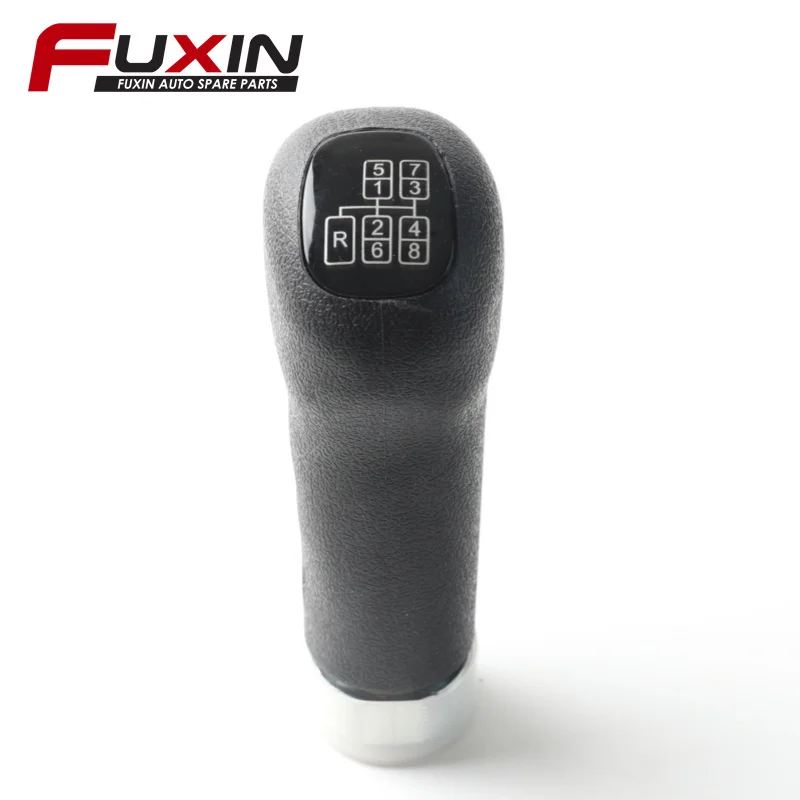 8 speed +R car manual gear lever knob 1285258 for Daf 75 Cf 85 95 Xf 105 1833030 2880142 Car Styling Interior Parts