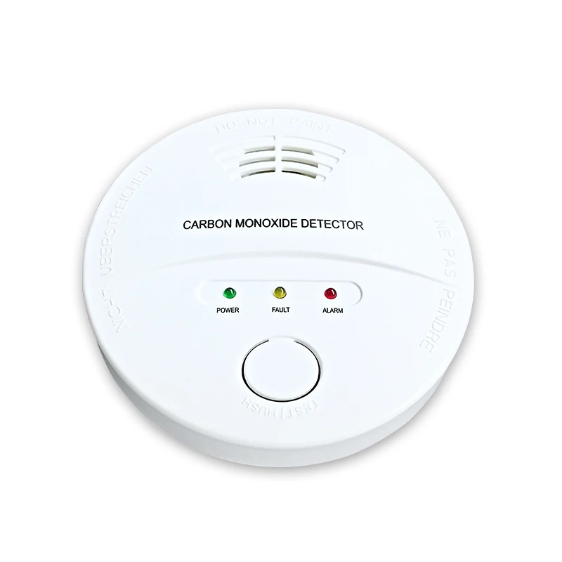gas & co detector  Home safety alarms Carbon monoxide alarms and CO alarms carbon monoxide detectors