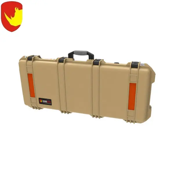 DRX Everest RPC3816 908*343*133 мм Пластиковый корпус для инструмента винтовки IP67 с