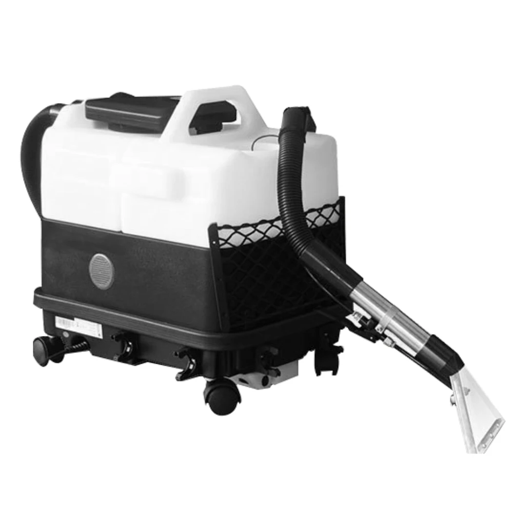 CP-9 Two In One Carpet extractor Cleaner With Dryer Carpet Washing Machine for hotel floor and Carpet cleaning machine