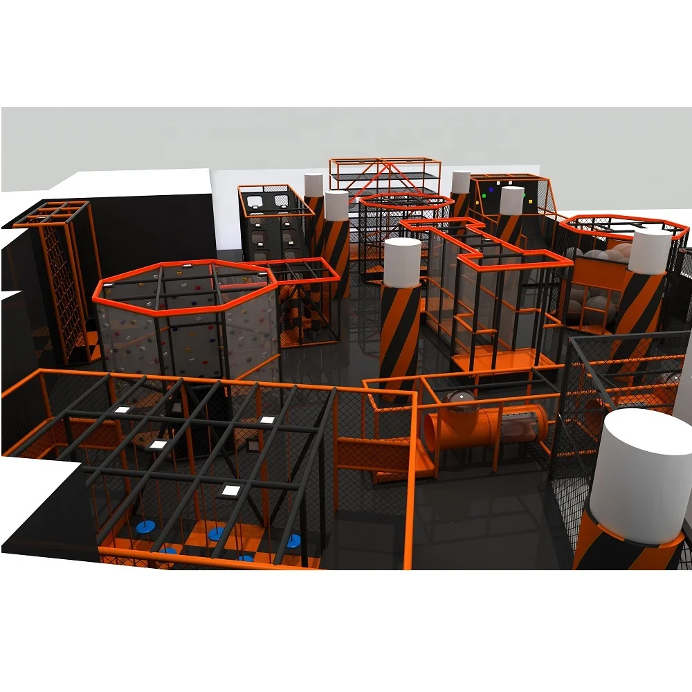 Newest First Most Poplar British Maze Ninja Warrior Tag Supplier  in China