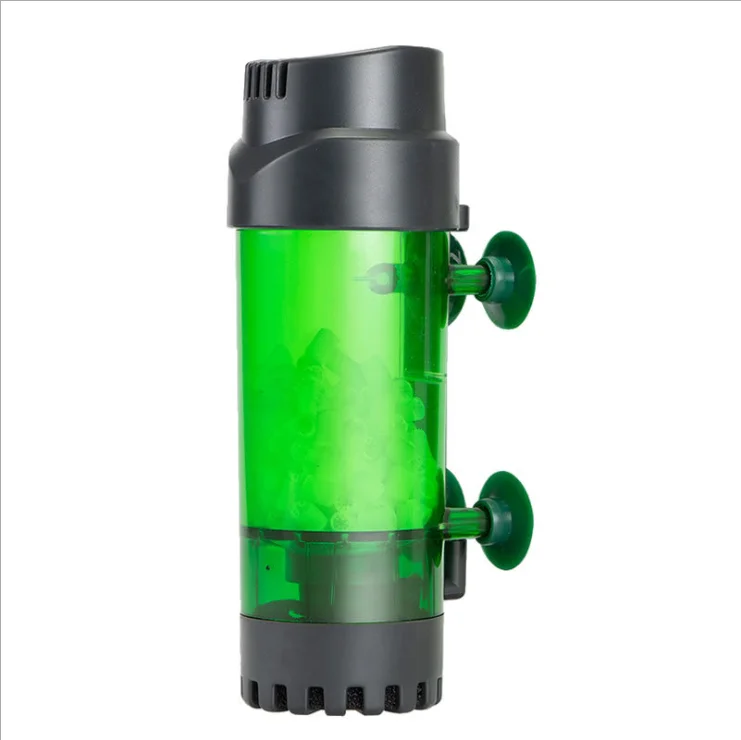 Fluidized Bed Filter Fish Tank Water Filter Replacement Cotton Sponge Filter Aquarium SpongeFilter Supplies LH300/LH600