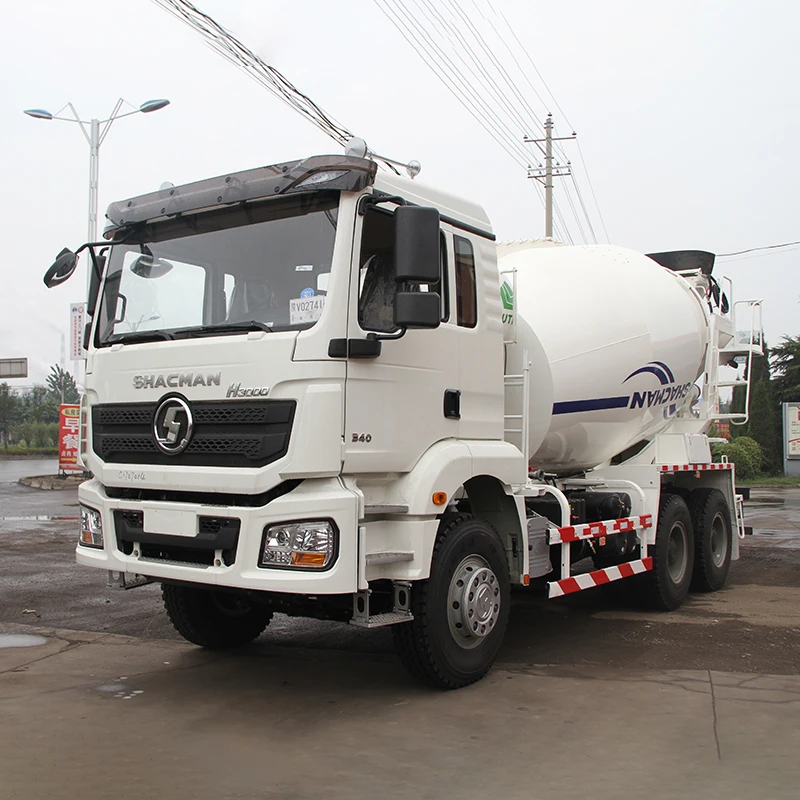 Shacman H3000 коммерческий автомобиль