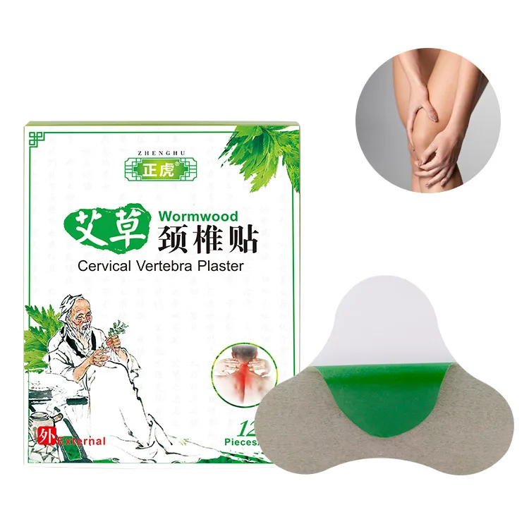 OEM offered high quality effective external sciatic nerve pain relieving ointment gel patch
