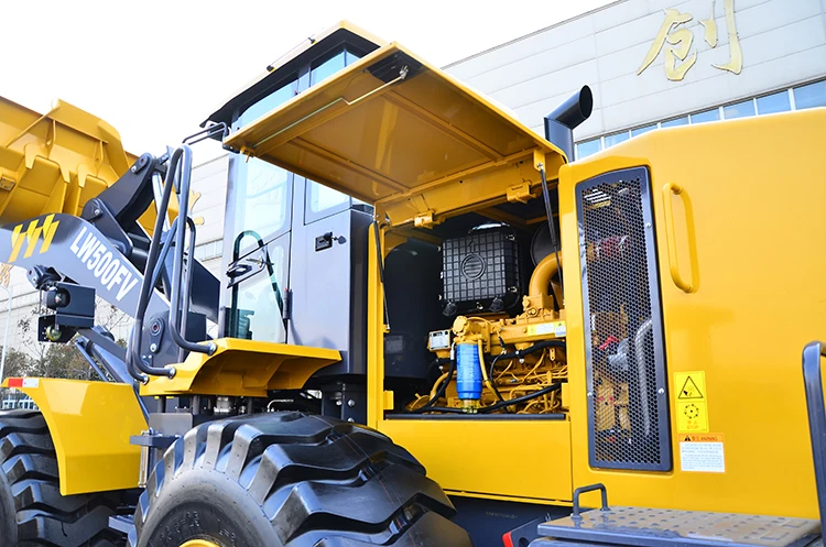 LW500FN side loader self loader tow trucks for sale boom loader in uk